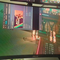 High FPS Gaming Monitor