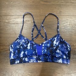 Alo Sport Bra Small 