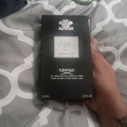 Creed Cologne 