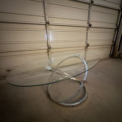 Glass Coffee Table 