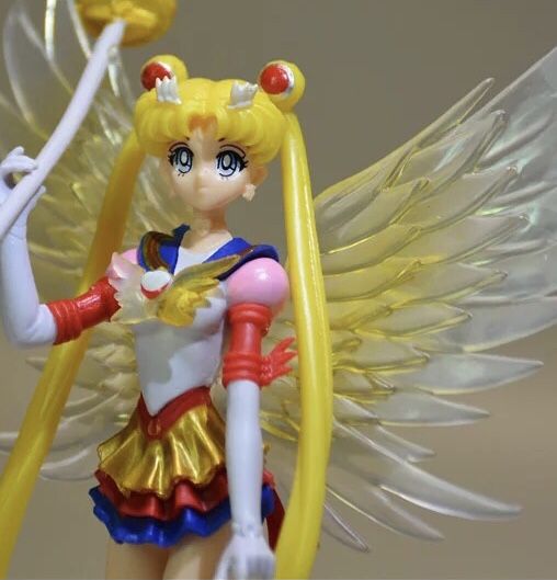 Sailor Moon Crystal Serenity