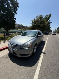 2013 Nissan Sentra
