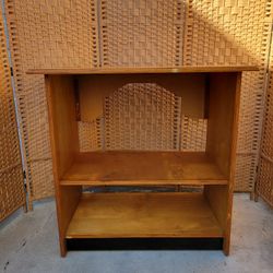 Tv Console Stand/ Cabinet/ Bookcase