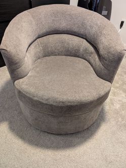 Nautica Home Swivel Arm Chair