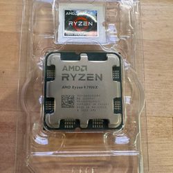 AMD Ryzen 9 7900x