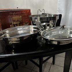Chafing Dish Set