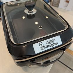 Electric Steamer, Rice Noodles Roll