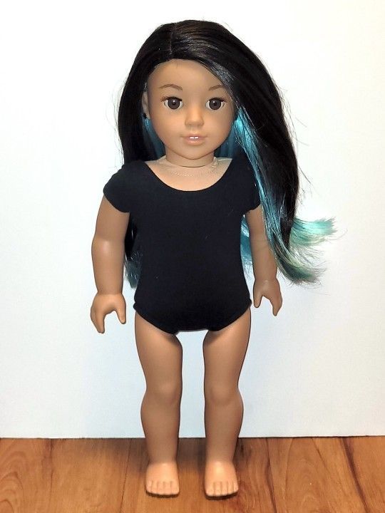 American Girl Corinne Tan Doll Girl Of The Year 2022 Asian Chinese American