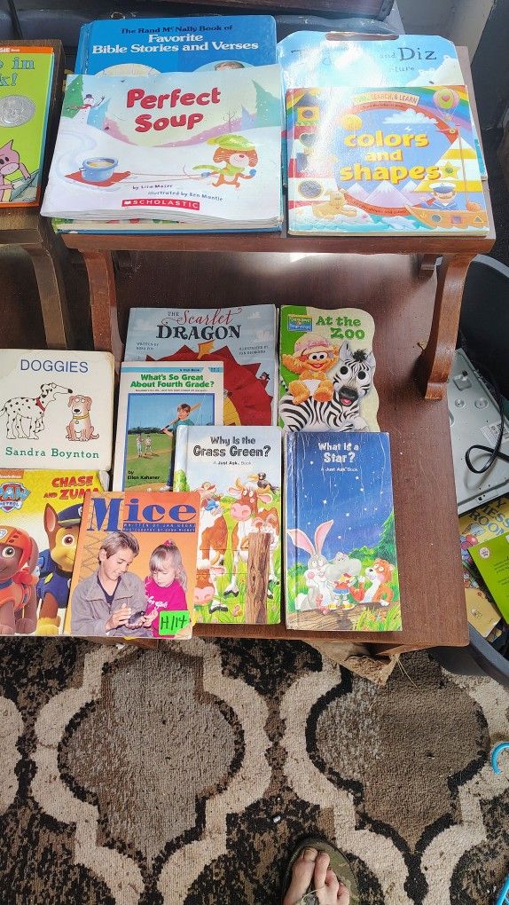 Kids Books