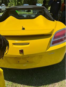 2008 Saturn SKY