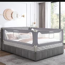Bed Rail for Toddlers, Baby Bed Rial Guard, Toddlers Rails, Kids Safety Rail,Toddlers Bed Rail for Twin Bed, Kids Bed Rails & Rail Guards-Easy To Inst