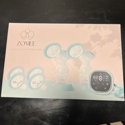 BREAST PUMP