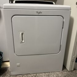 Whirlpool Gas Dryer