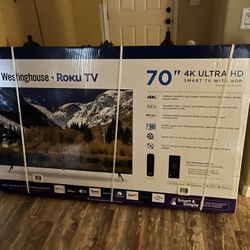 Westinghouse Tv 70 Inch 