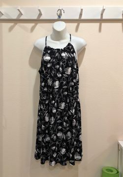 Banana Republic Floral Dress