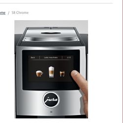 Automatic Coffee Machine 
