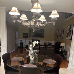 Antique Chandelier