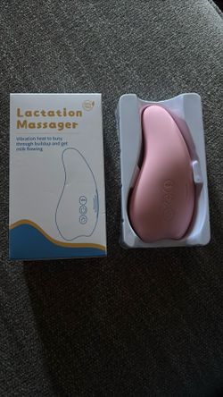 Lactation Massager