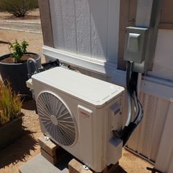 Need a mini split system 