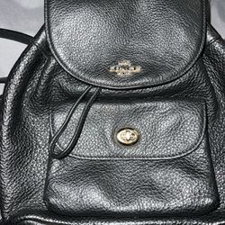 Coach Billie mini backpack