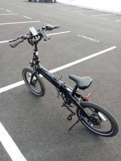LECTRIC   XP 2.0. JW.  (Long-Range) eBike