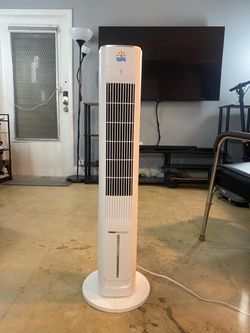 Exnos portable evaporator air cooler