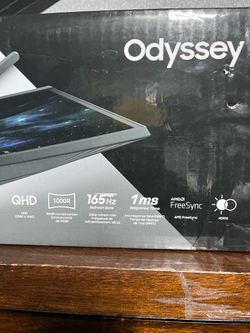 27-Inch Samsung odyssey G5