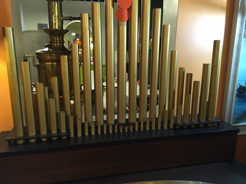 Conn Pipe Organ Speaker unit Model 145