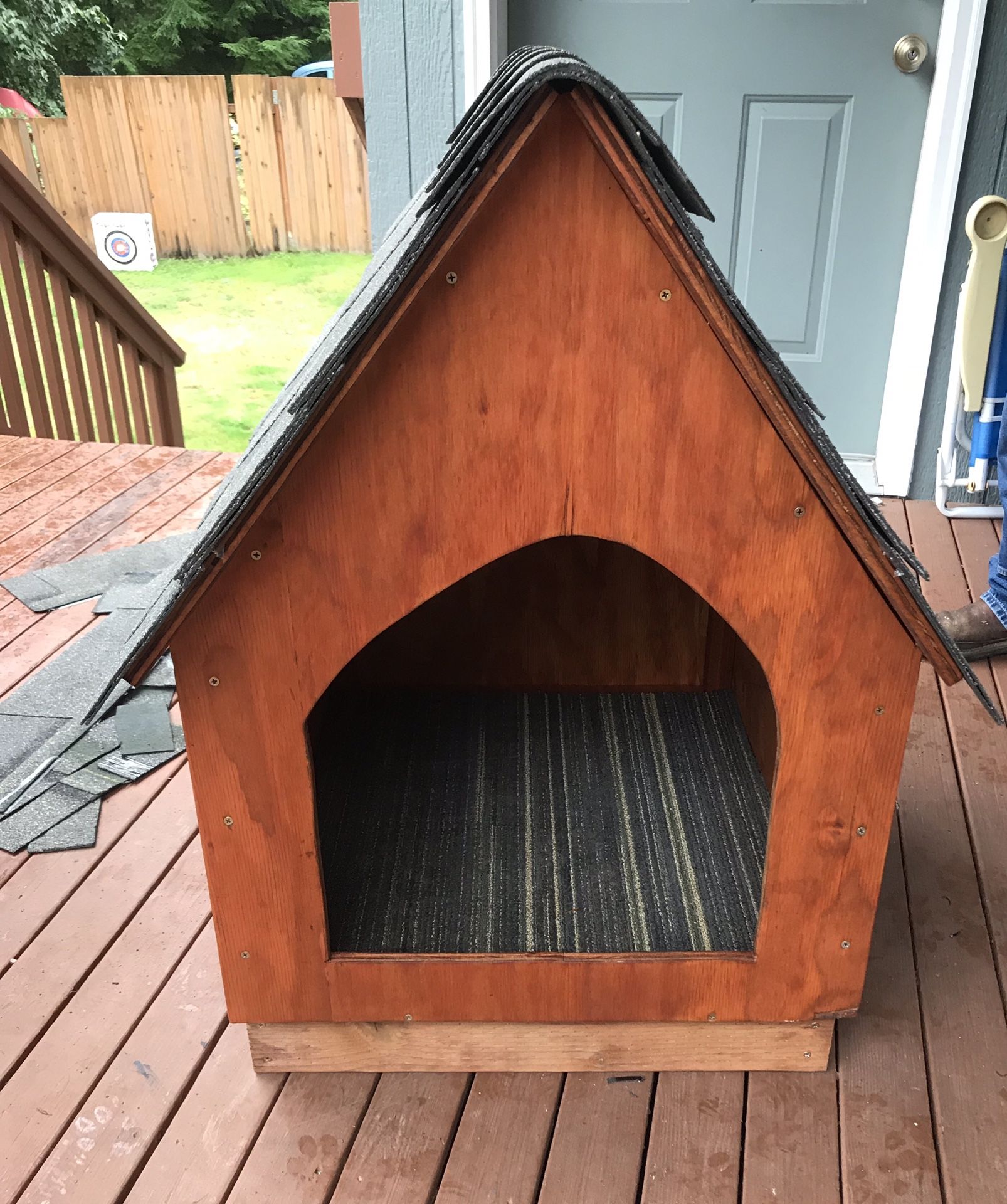 Dog house