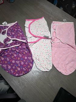 Baby swaddles