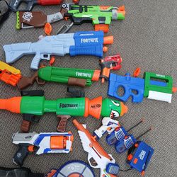 NERF!!!