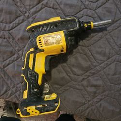 DEWALT DCF620 20V MAX XR Brushless Drywall Screwgun.