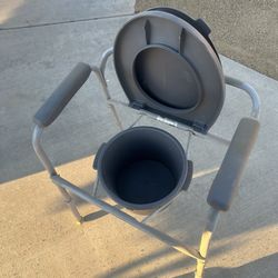 Bedside Commode