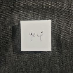 NEW SEALED Airpod Pros 2nd Gen