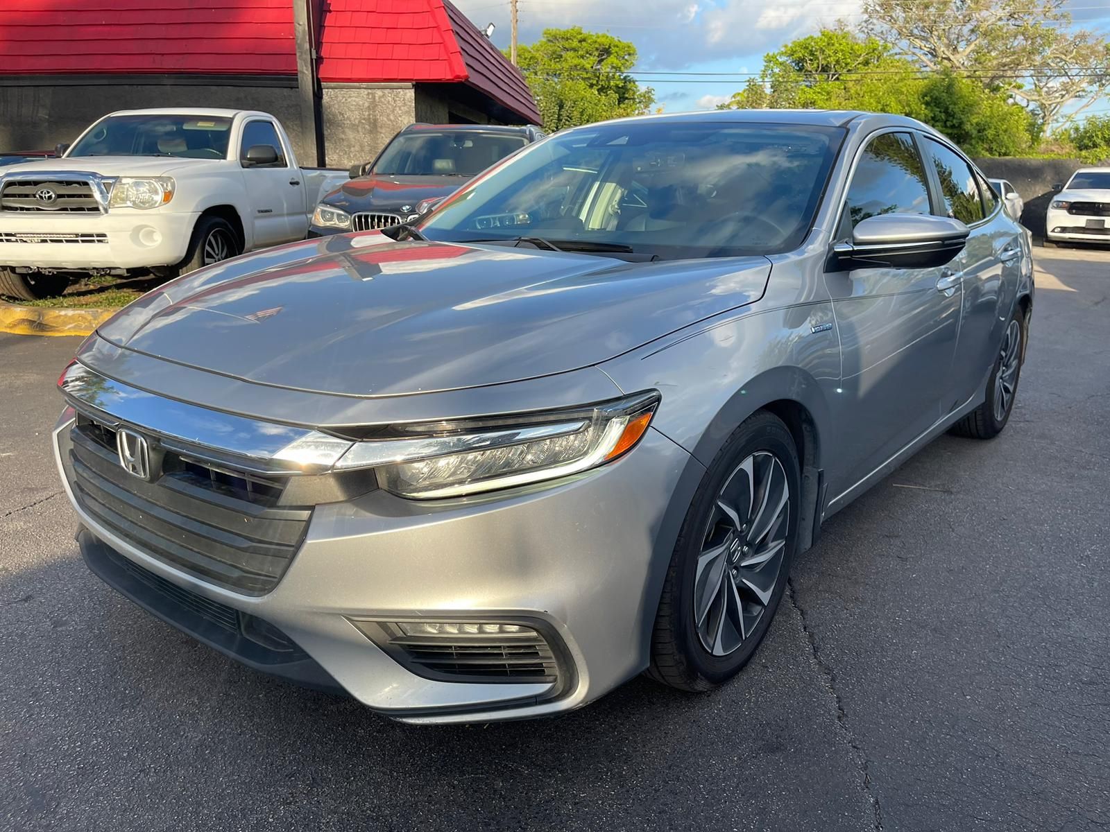 2019 Honda Insight