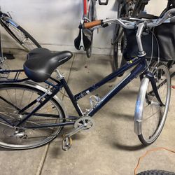 Women’s Commuter Bike