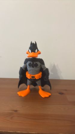 Daffy Duck Batman Action Figure