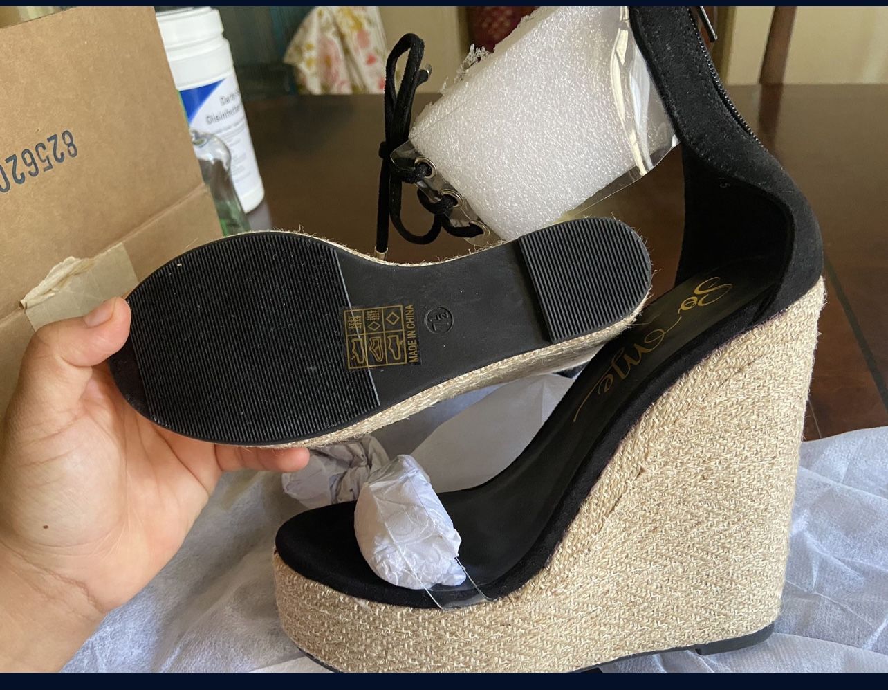 Wedges