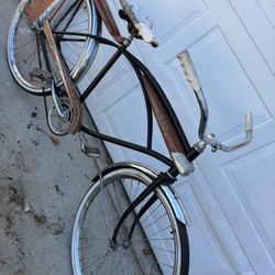 1960s Murray Cruiser Bike 