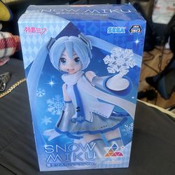 Snow miku