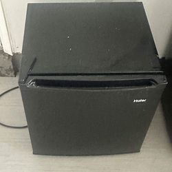 A mini-fridge that works