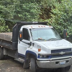 ISO - Interior Chevy C450 Parts