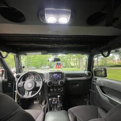 2015 Jeep Wrangler