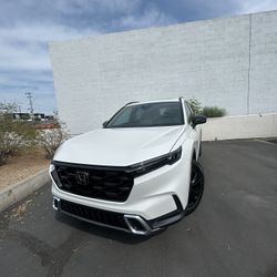 2026 Honda Crv Hybrid Sports Touring 
