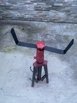 Light Holder Heavy Duty Stand.