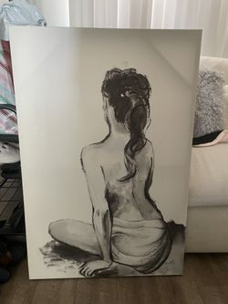 Black And White Frame 24 By 35