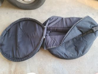 Bateria 24" Soft Bass Drum Bag Fits 24" or under Bass Drums for $24