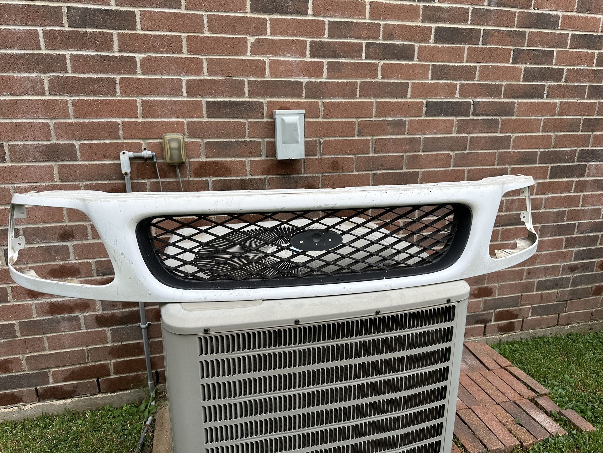 98 F150 Front Facia Mustang Tail Wing