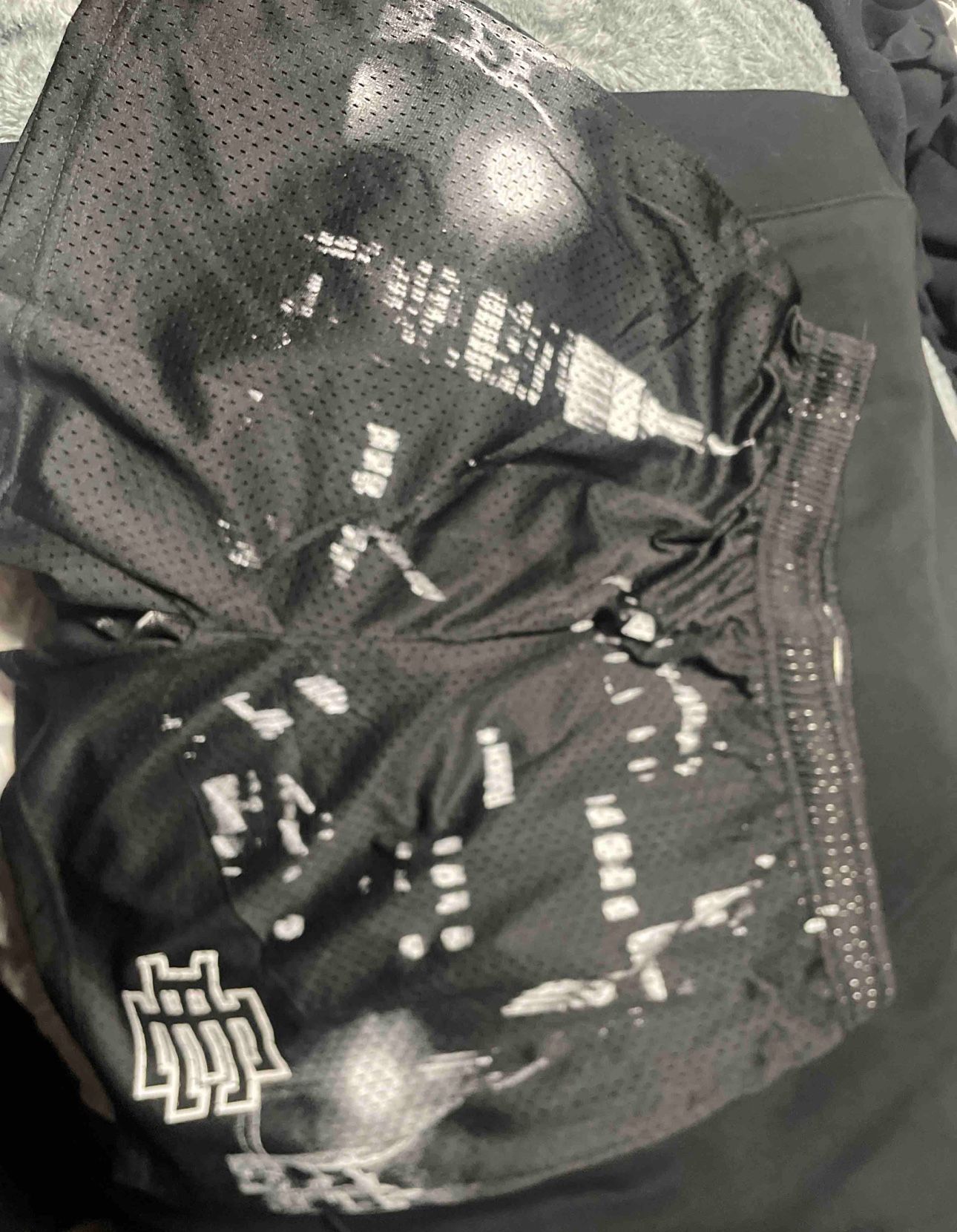 Eric Emanuel Shorts
