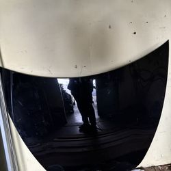 Tesla Model 3 Hood Black 2019 Fits 2017-2023